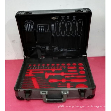 Customizable Profissional alumínio liga ABS Hand Tool Set Kit